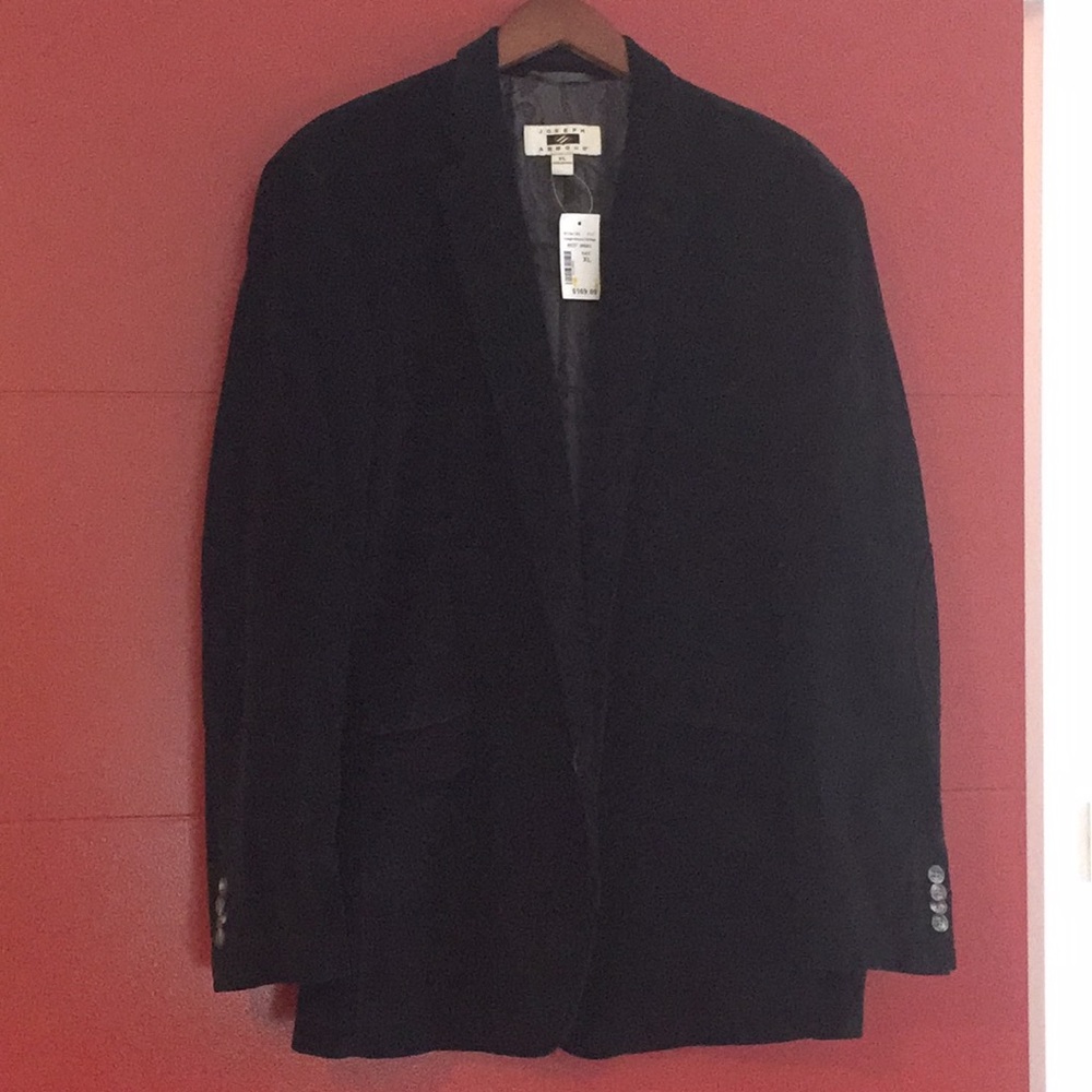 Joseph Abboud Heritage Black jacket